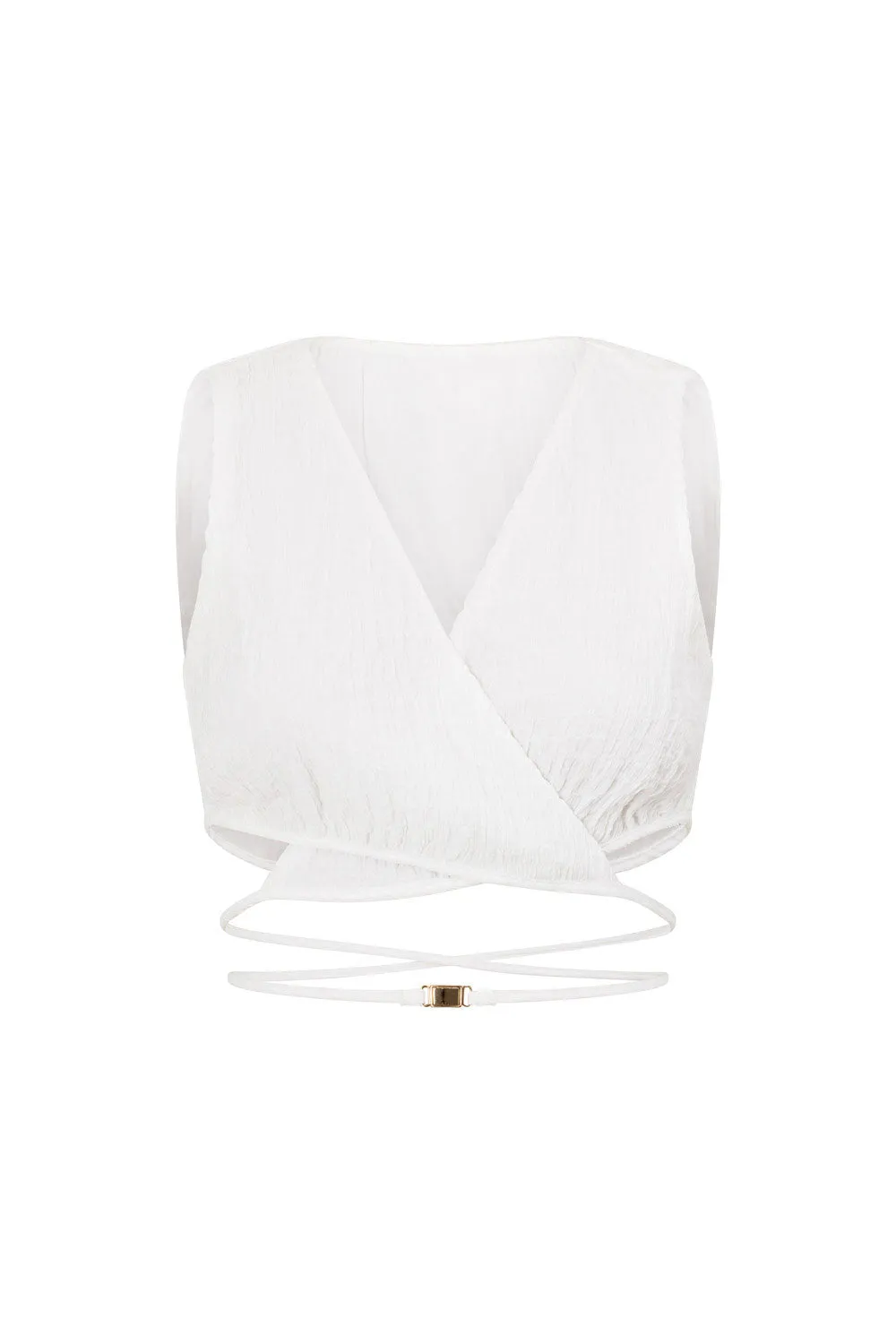 SAMPLE-Myra Wrap Top