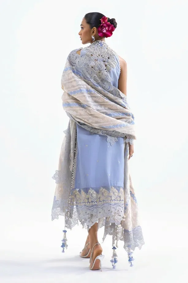 SANA SAFINAZ | NURA - FESTIVE COLLECTION 2023 | VOL 1 - N231-002-CT