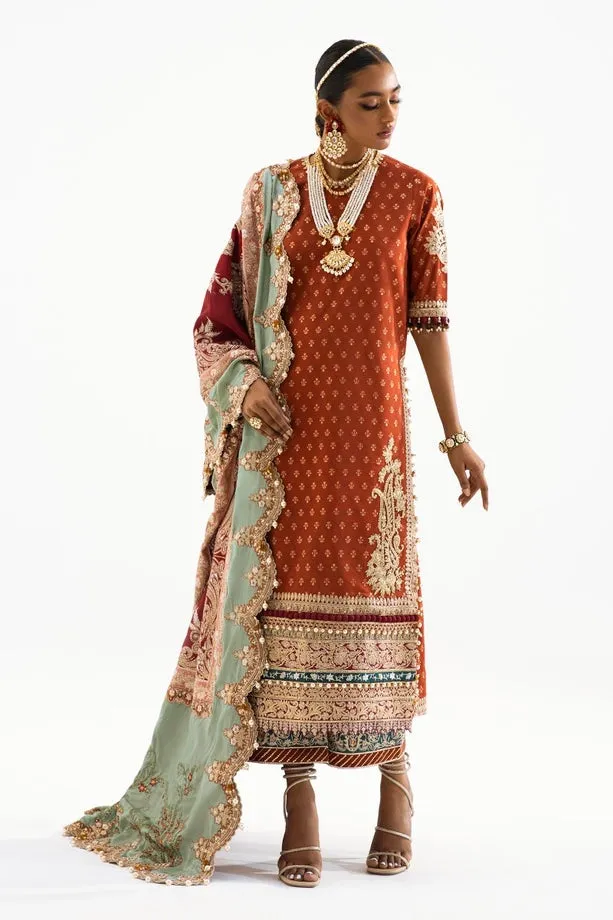 SANA SAFINAZ | NURA - FESTIVE COLLECTION 2023 | VOL 1 - N231-006-CT