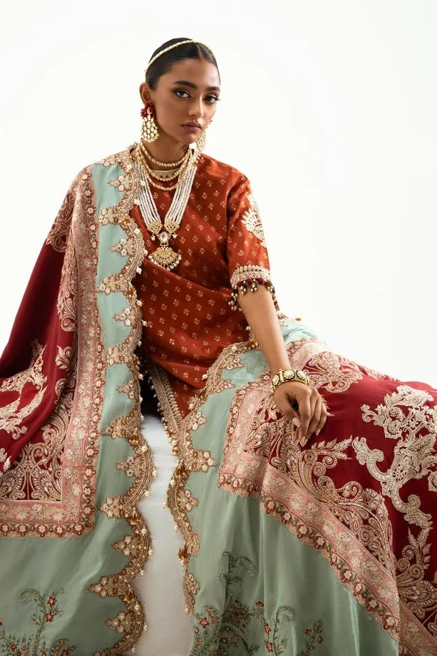 SANA SAFINAZ | NURA - FESTIVE COLLECTION 2023 | VOL 1 - N231-006-CT
