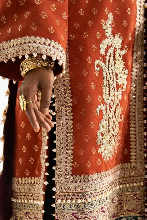 SANA SAFINAZ | NURA - FESTIVE COLLECTION 2023 | VOL 1 - N231-006-CT
