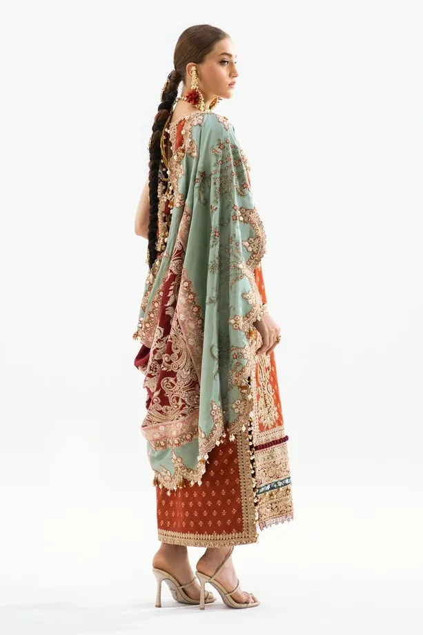 SANA SAFINAZ | NURA - FESTIVE COLLECTION 2023 | VOL 1 - N231-006-CT