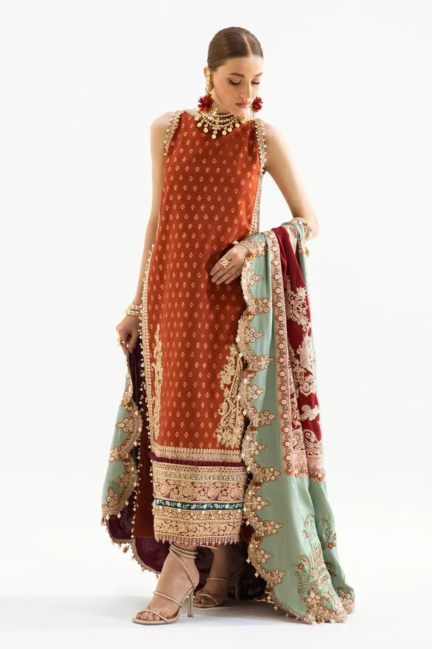 SANA SAFINAZ | NURA - FESTIVE COLLECTION 2023 | VOL 1 - N231-006-CT
