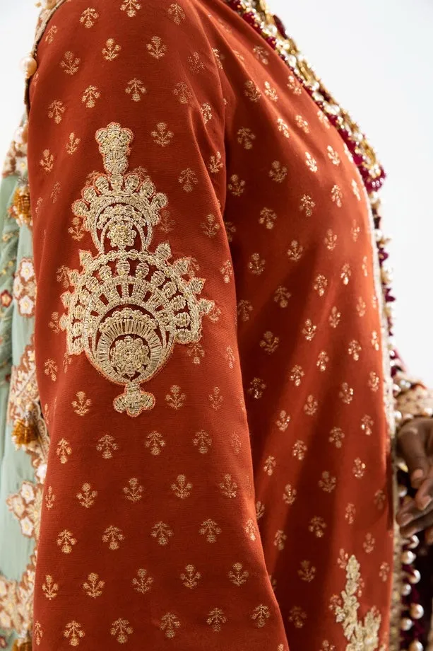 SANA SAFINAZ | NURA - FESTIVE COLLECTION 2023 | VOL 1 - N231-006-CT