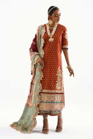 SANA SAFINAZ | NURA - FESTIVE COLLECTION 2023 | VOL 1 - N231-006-CT