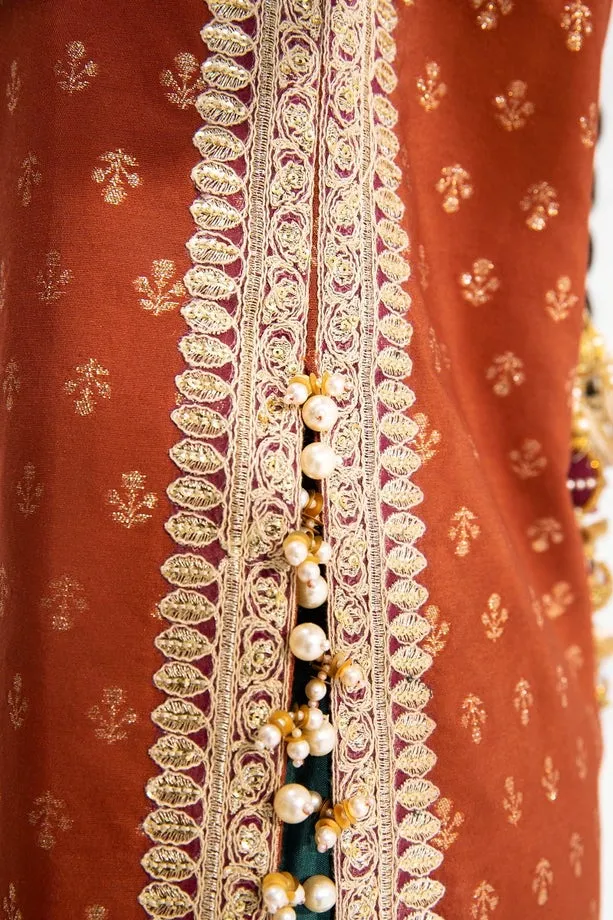 SANA SAFINAZ | NURA - FESTIVE COLLECTION 2023 | VOL 1 - N231-006-CT