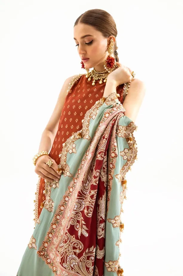 SANA SAFINAZ | NURA - FESTIVE COLLECTION 2023 | VOL 1 - N231-006-CT