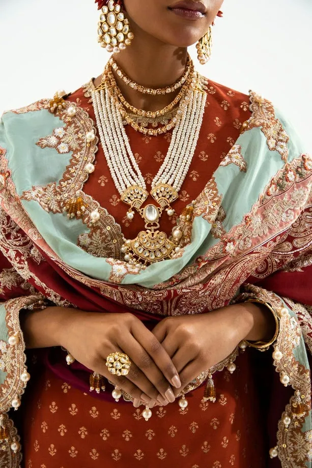 SANA SAFINAZ | NURA - FESTIVE COLLECTION 2023 | VOL 1 - N231-006-CT