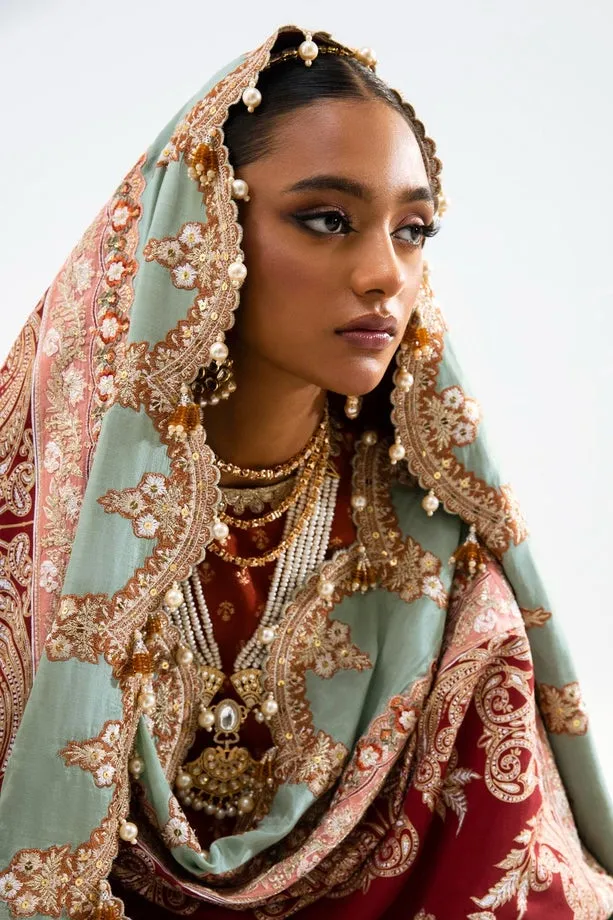 SANA SAFINAZ | NURA - FESTIVE COLLECTION 2023 | VOL 1 - N231-006-CT