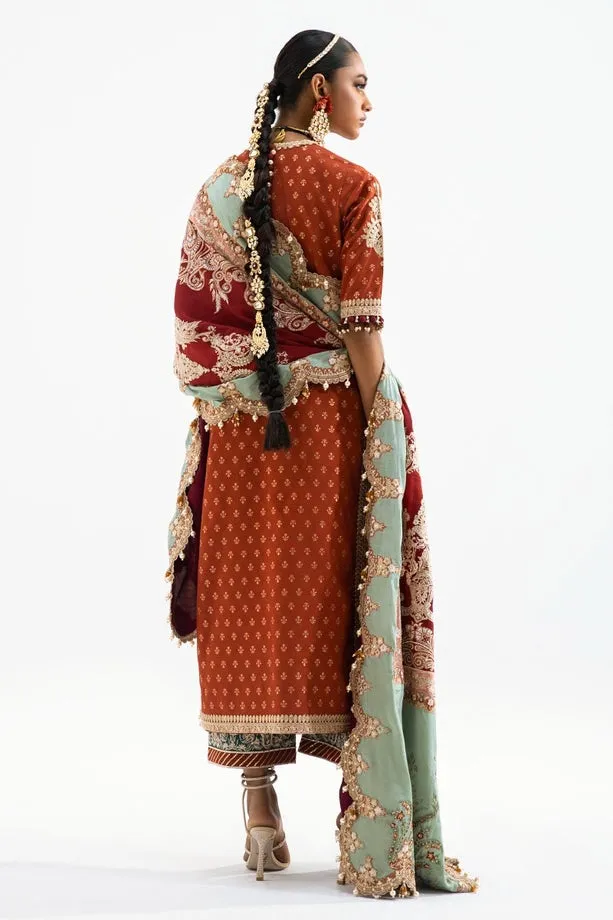 SANA SAFINAZ | NURA - FESTIVE COLLECTION 2023 | VOL 1 - N231-006-CT