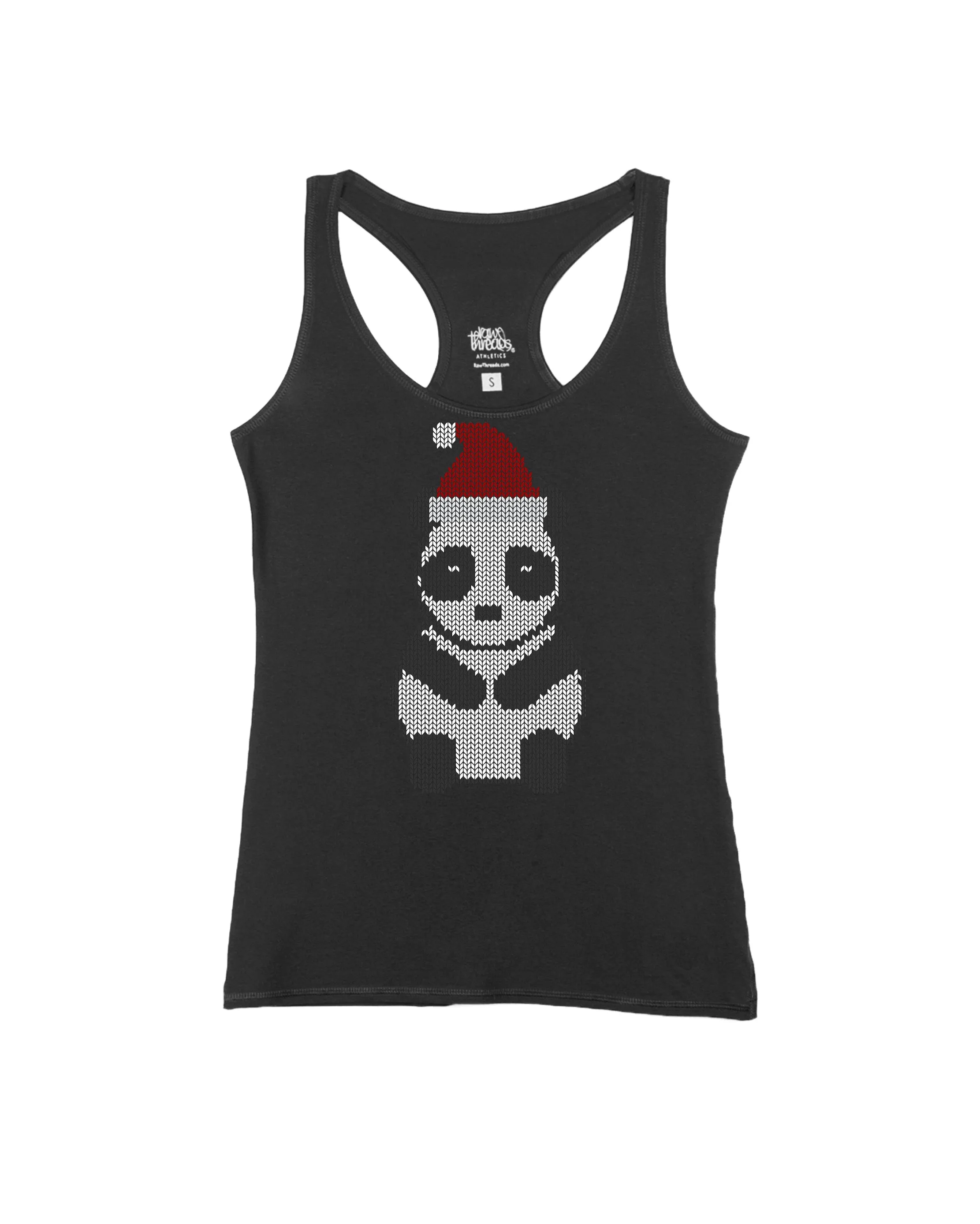 Santa Panda Christmas Sweater