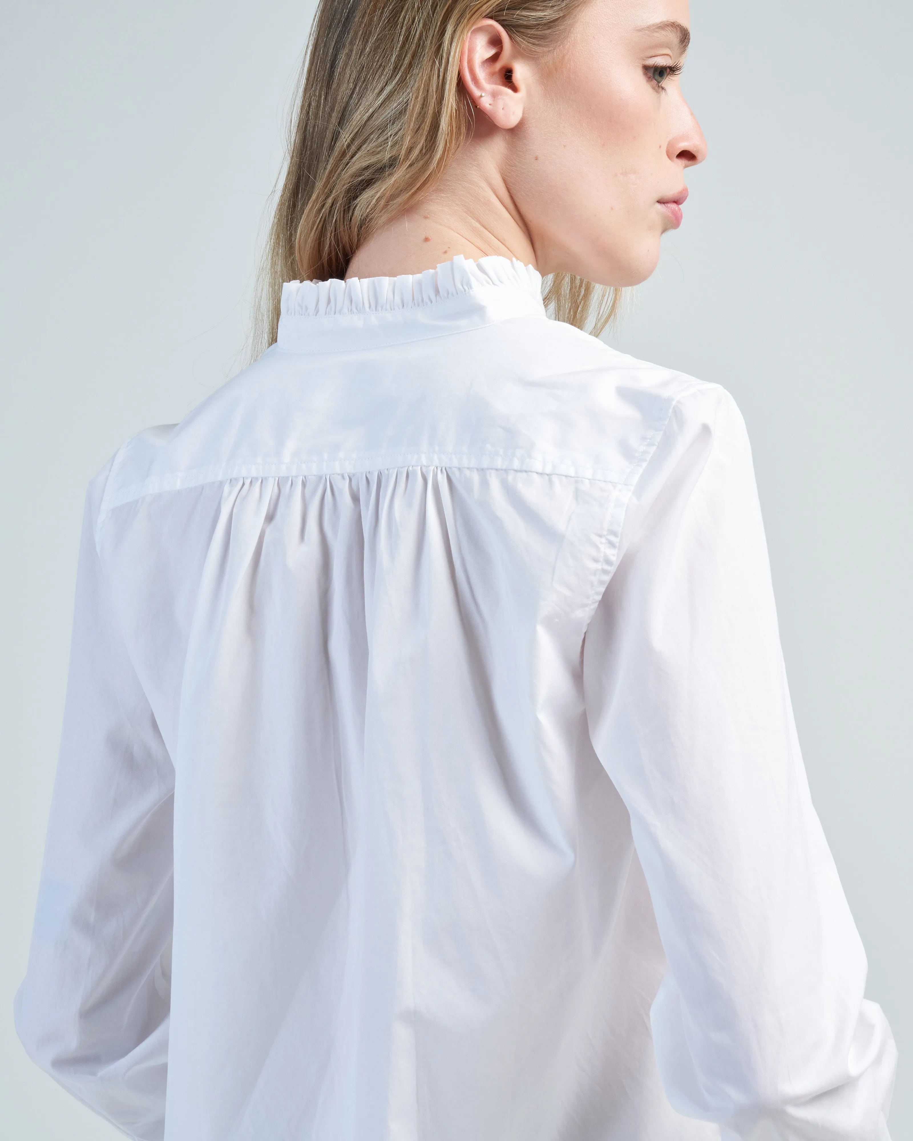 sara b henley shirt