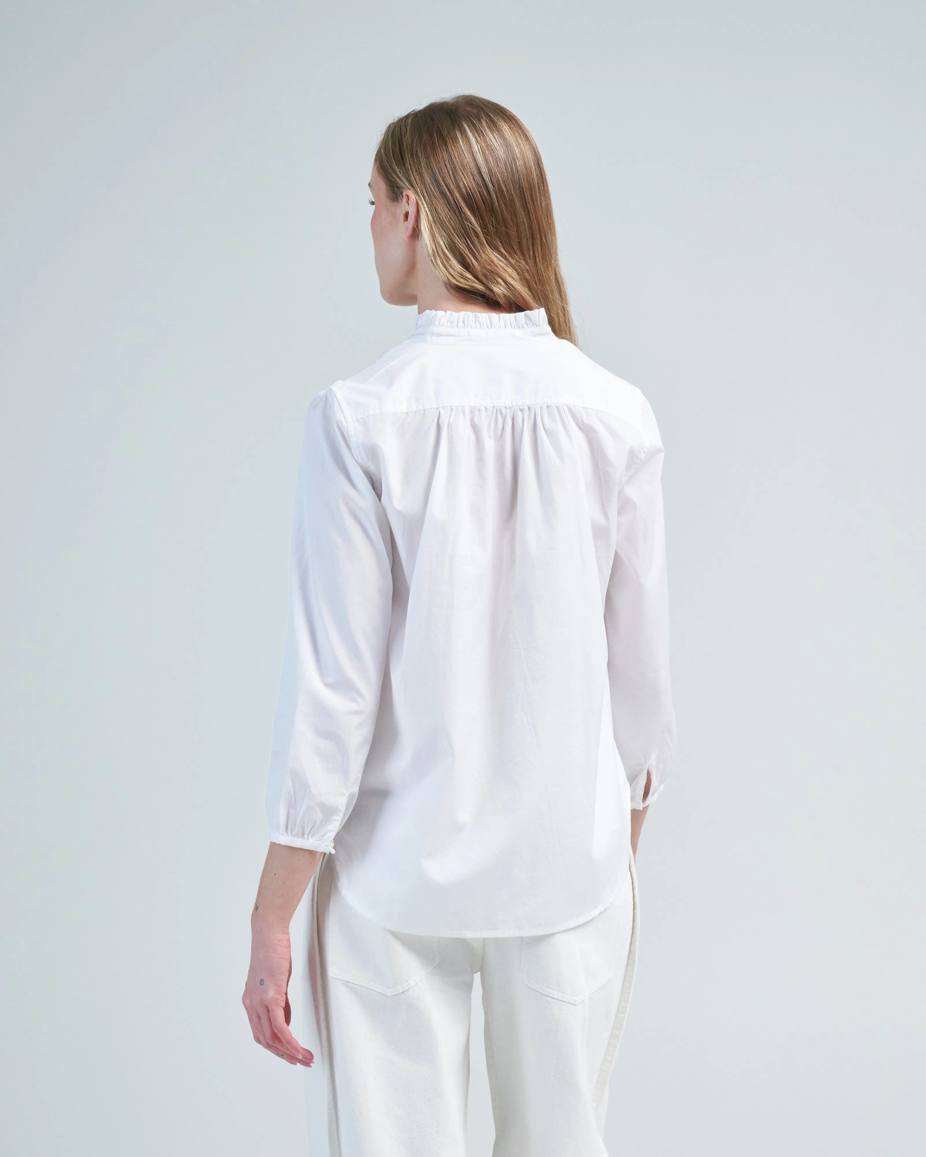sara b henley shirt