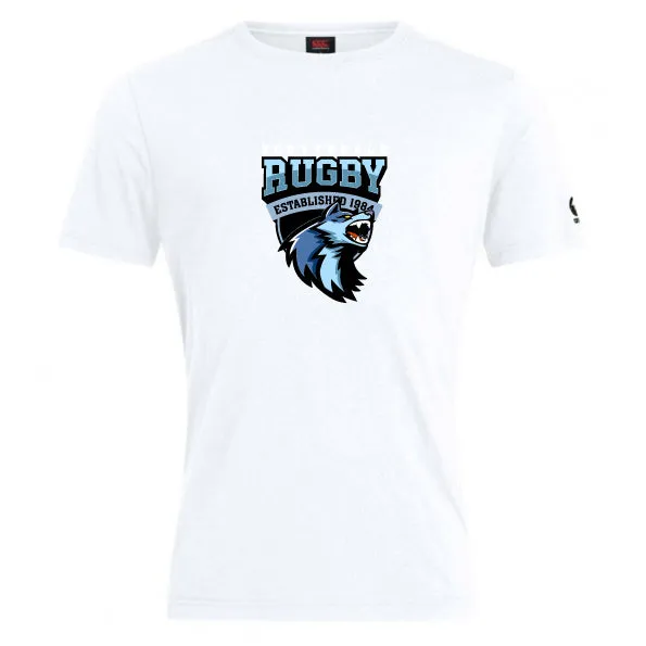 Scottsdale Rugby Club Plain Tee by Canterbury