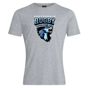 Scottsdale Rugby Club Plain Tee by Canterbury