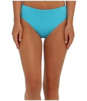 Seafolly Goddess Capri Regular Retro Power Pant Bikini Bottoms Size 10
