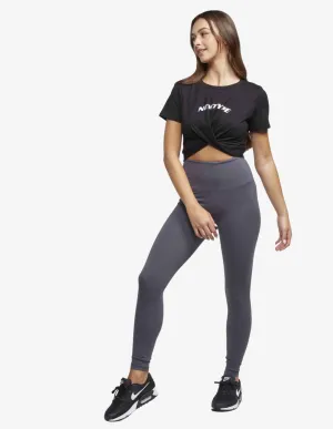Seven Days Legging - Charcoal