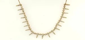 Sexy Peaks Necklace