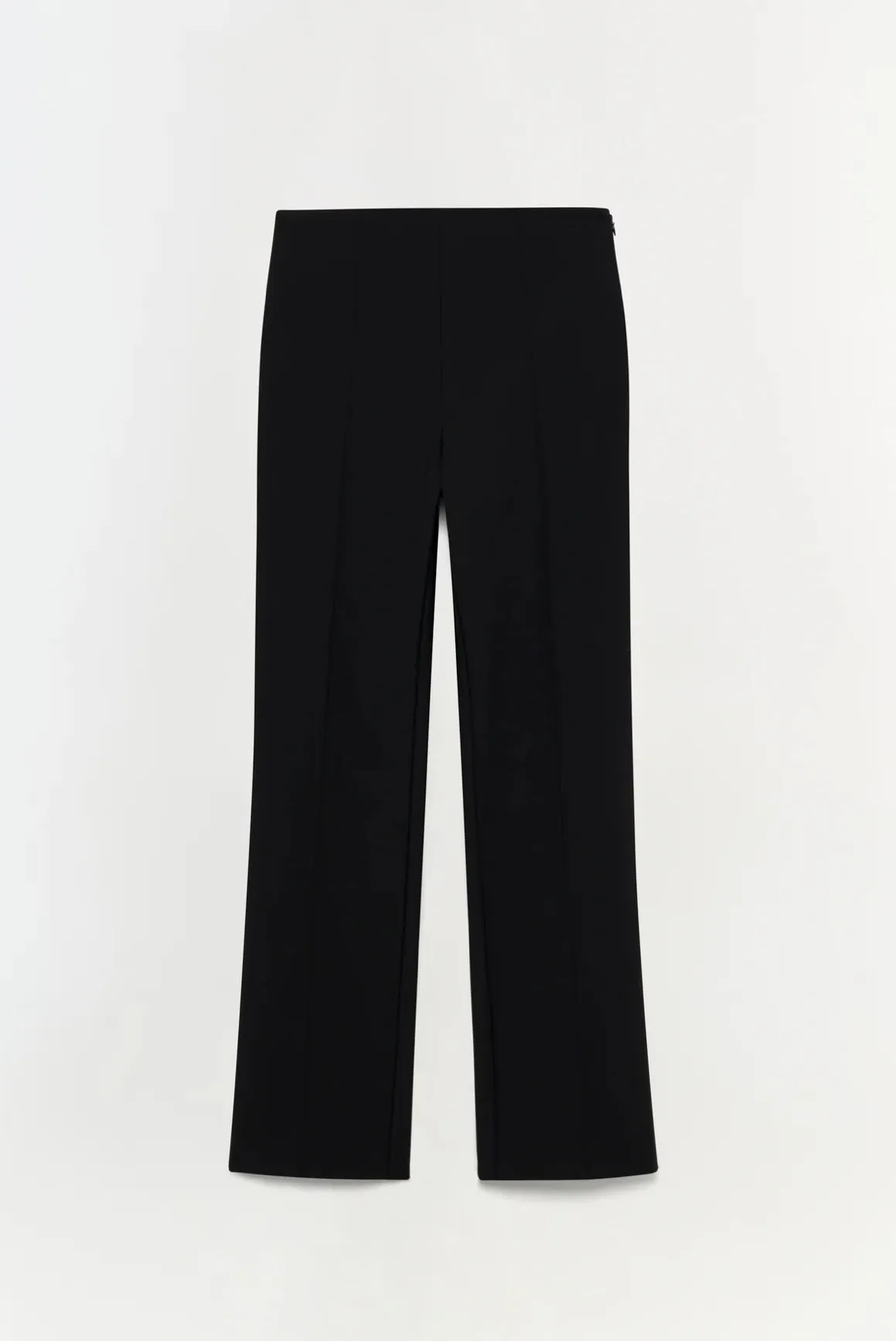 SIMKHAI - Michelle Cropped Pant - Black