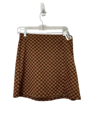 Skirt Mini & Short By Hippie Rose  Size: L