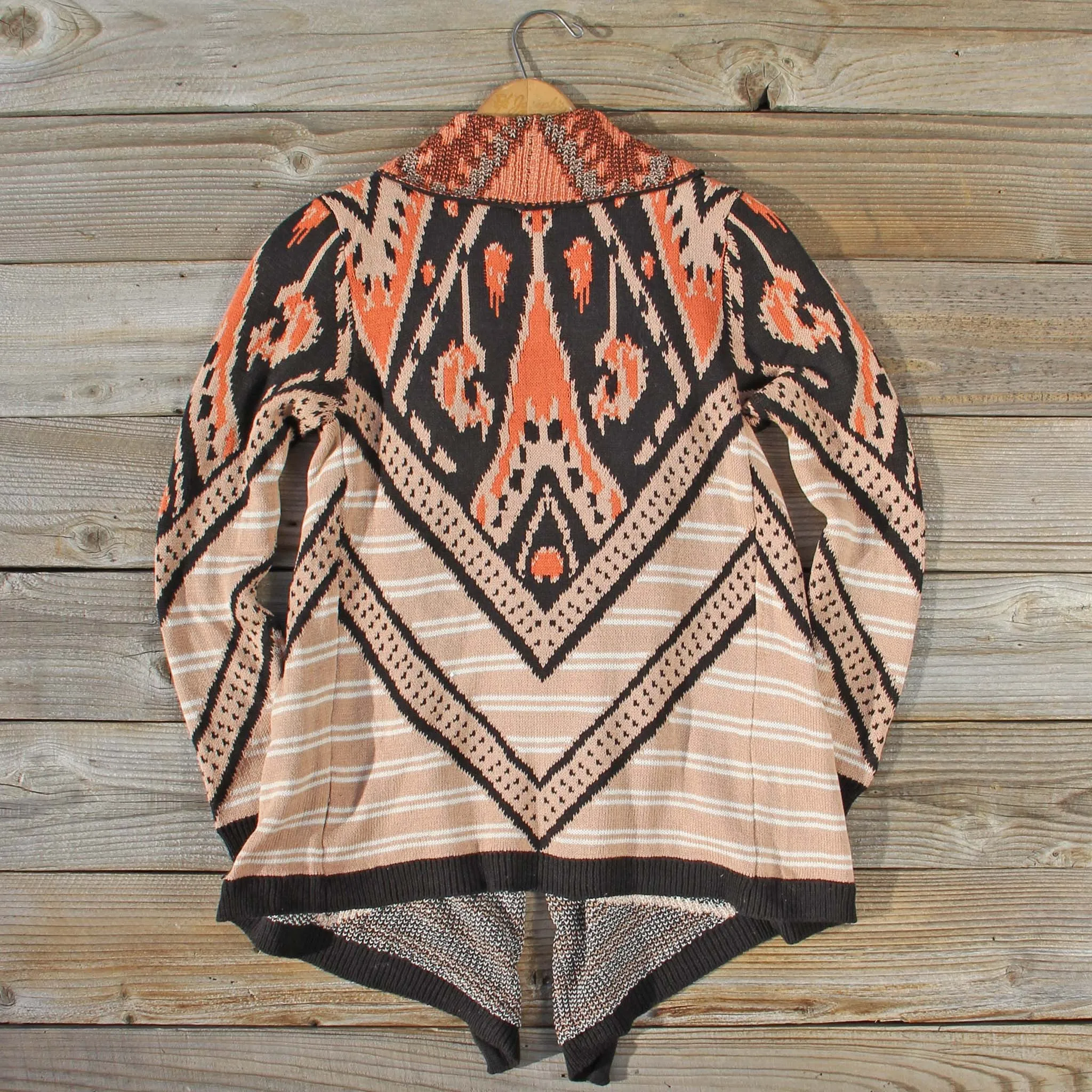 Skykomish Knit Sweater