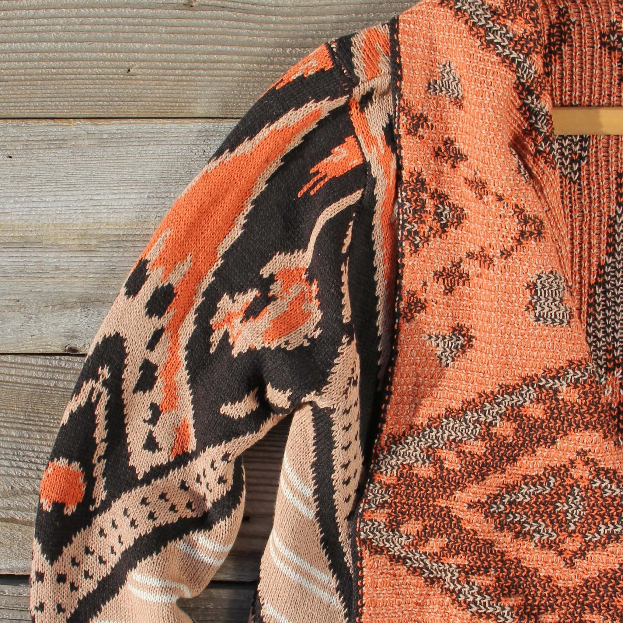 Skykomish Knit Sweater