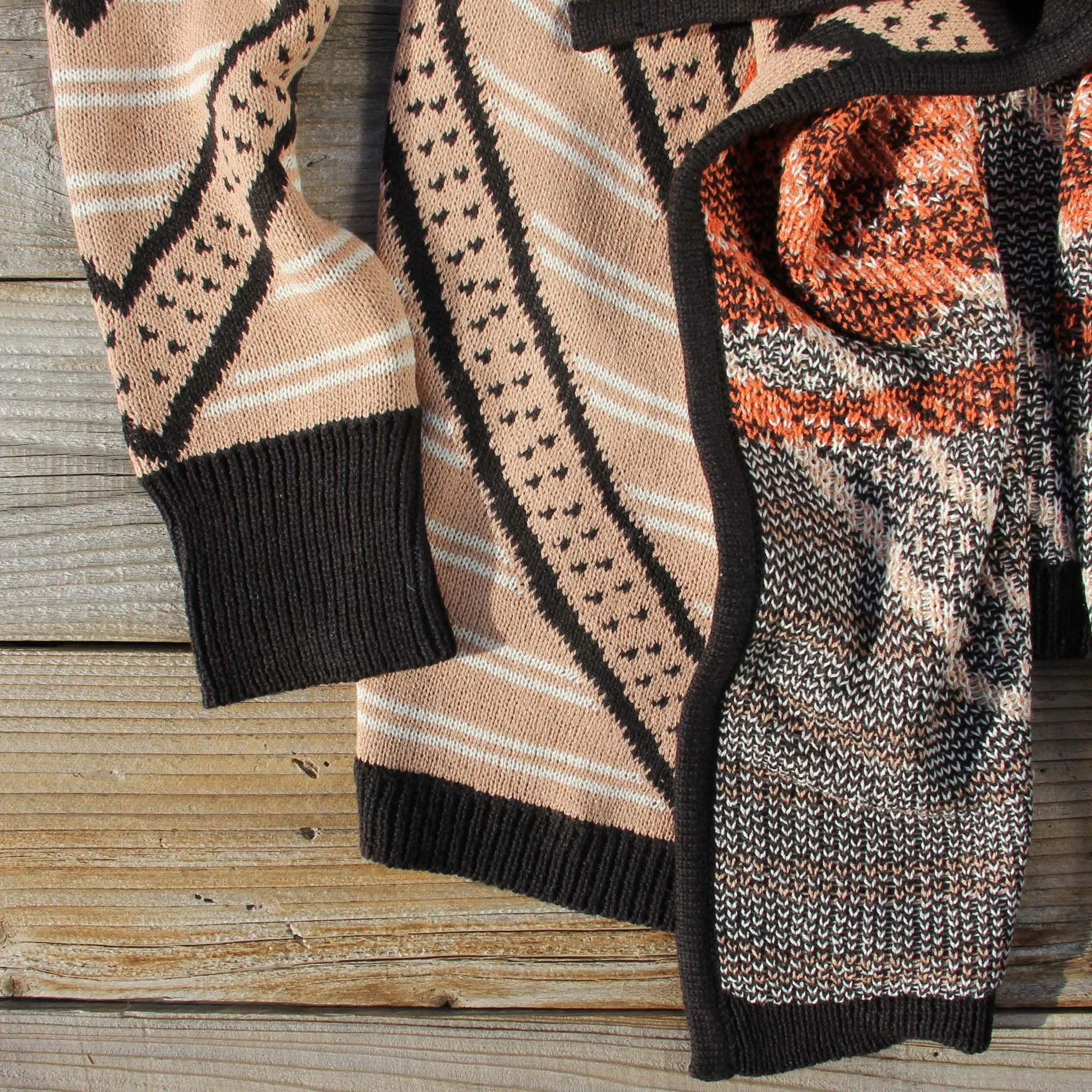 Skykomish Knit Sweater