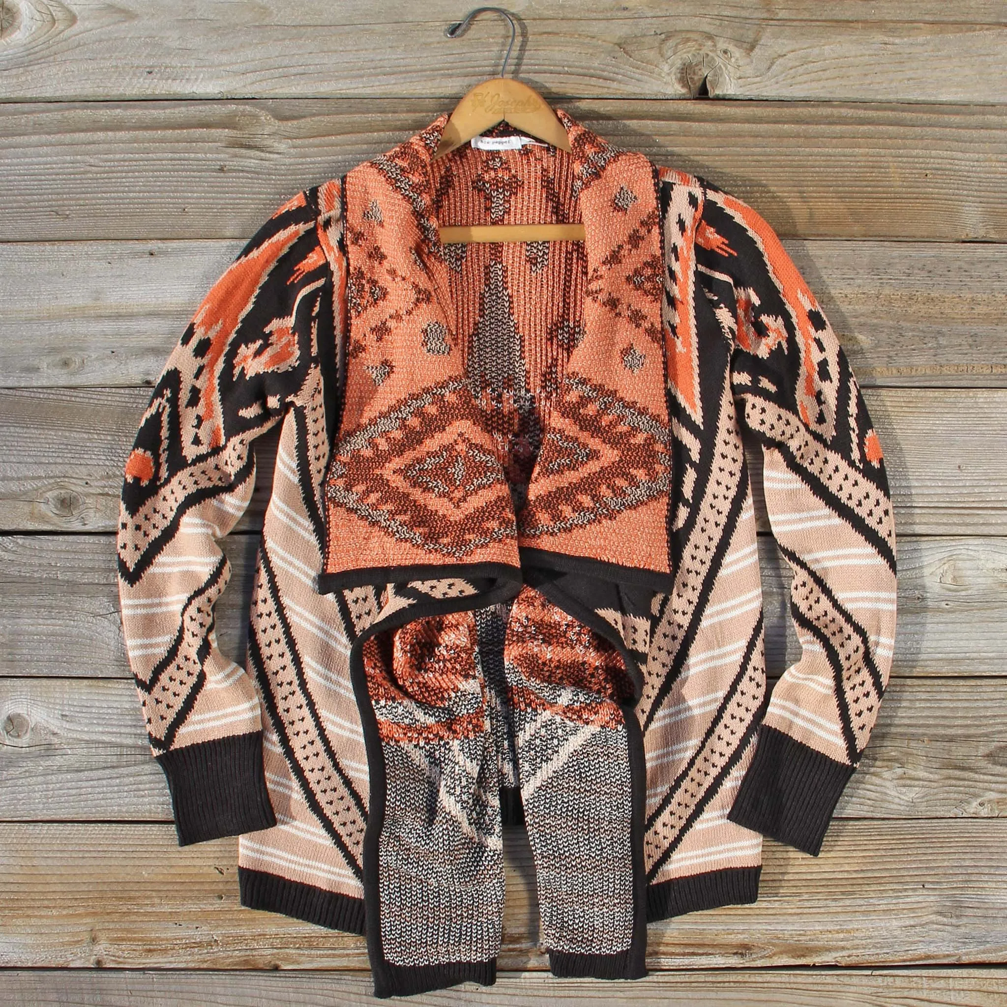 Skykomish Knit Sweater