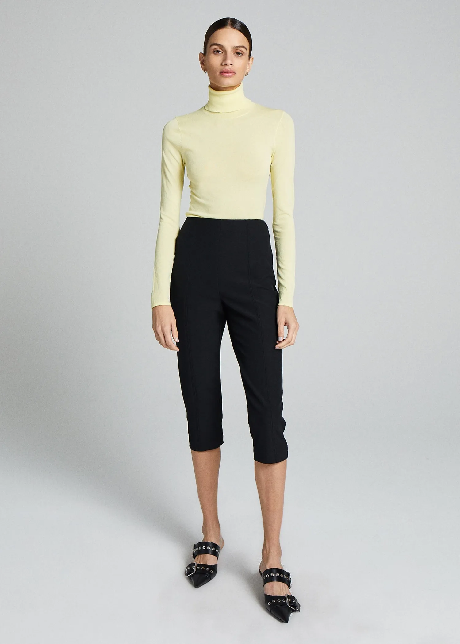Skyler Pant (Black)