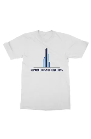 SMF Plain Reparations Tee