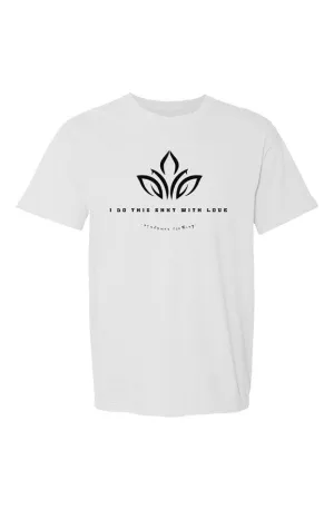 SMF Plain With Love Crew T-Shirt
