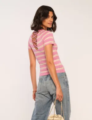 Sofie Knit Top