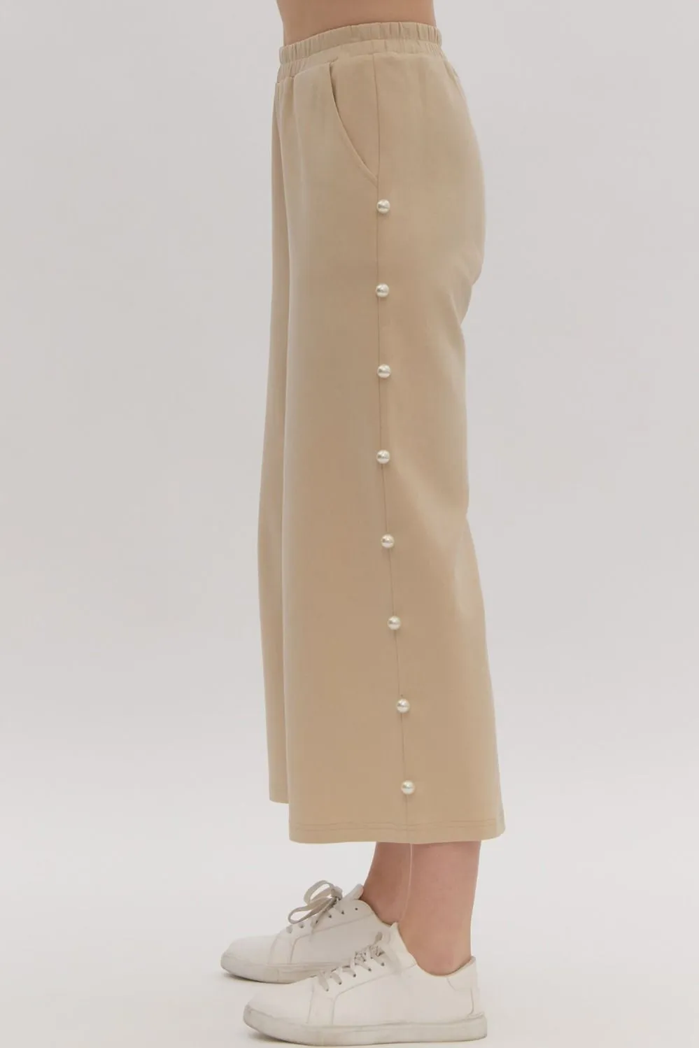 Soft Essentials Crop Pant (as seen on our fall ‘24 catalog)