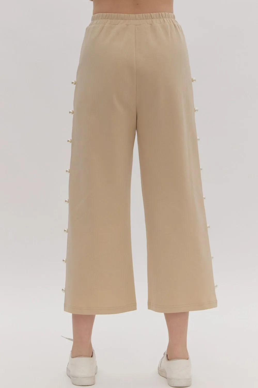 Soft Essentials Crop Pant (as seen on our fall ‘24 catalog)