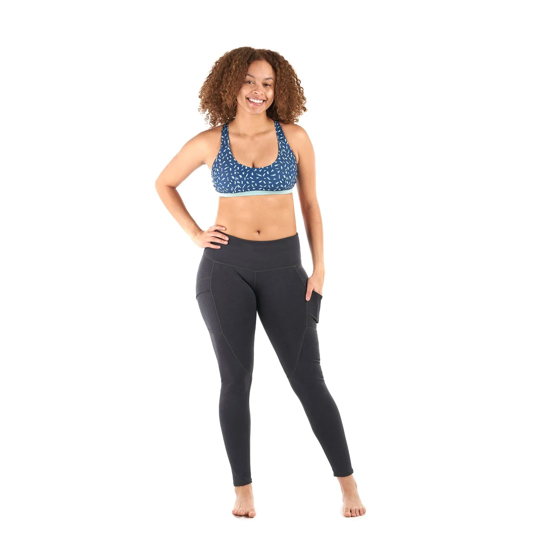 Sombrio Neoprene Capri Pant (Women's)