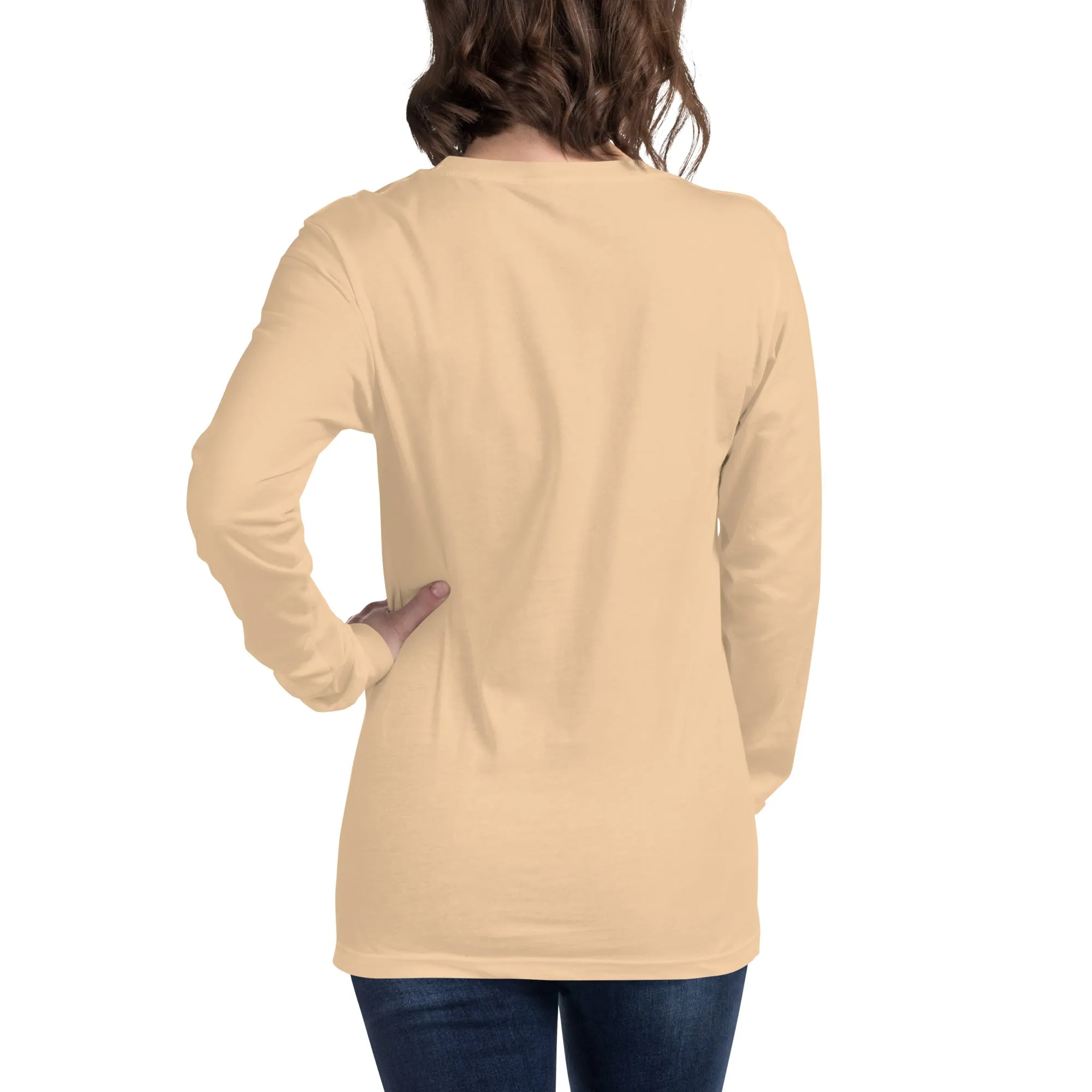 Sorry For What I Said - Unisex Long Sleeve Tee