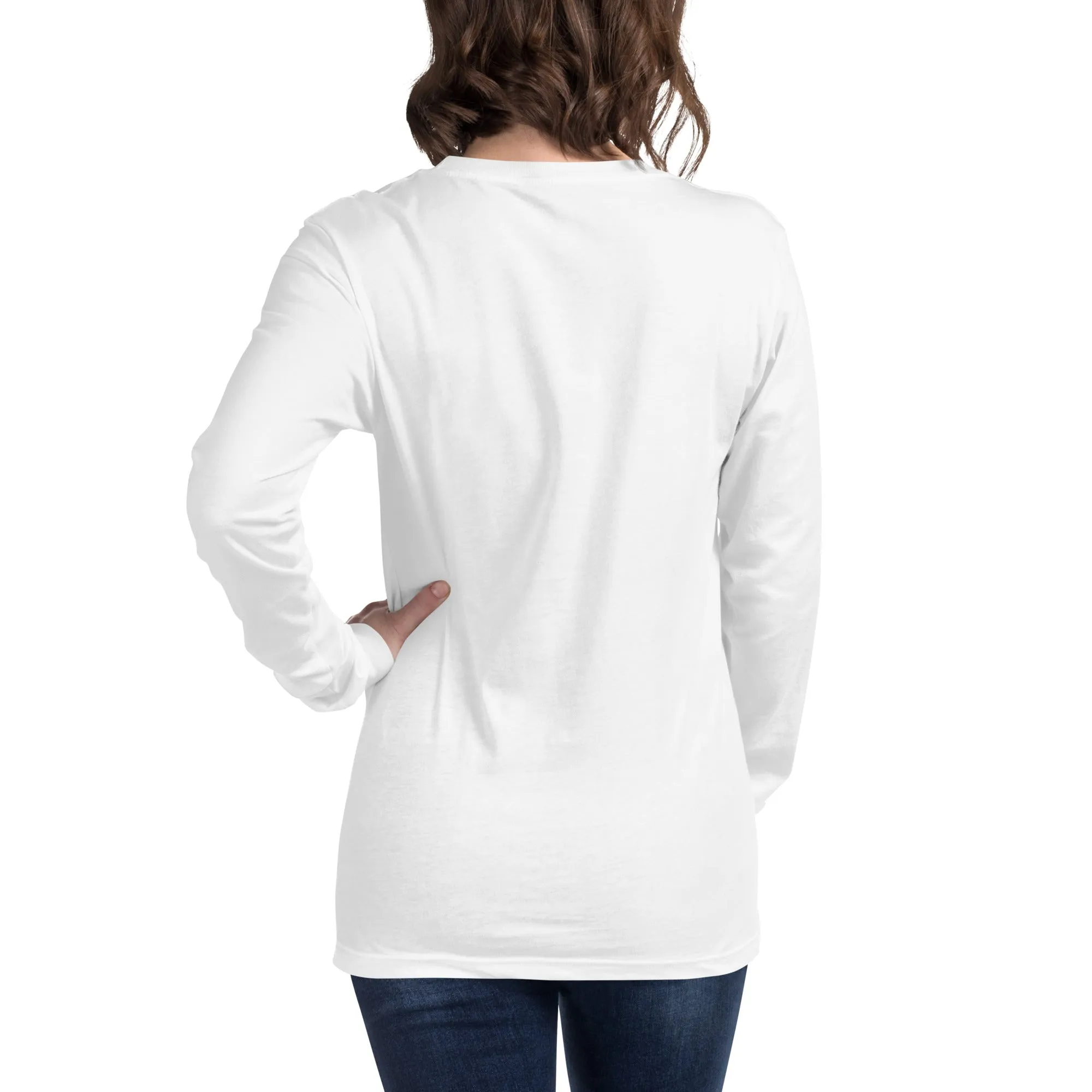 Sorry For What I Said - Unisex Long Sleeve Tee