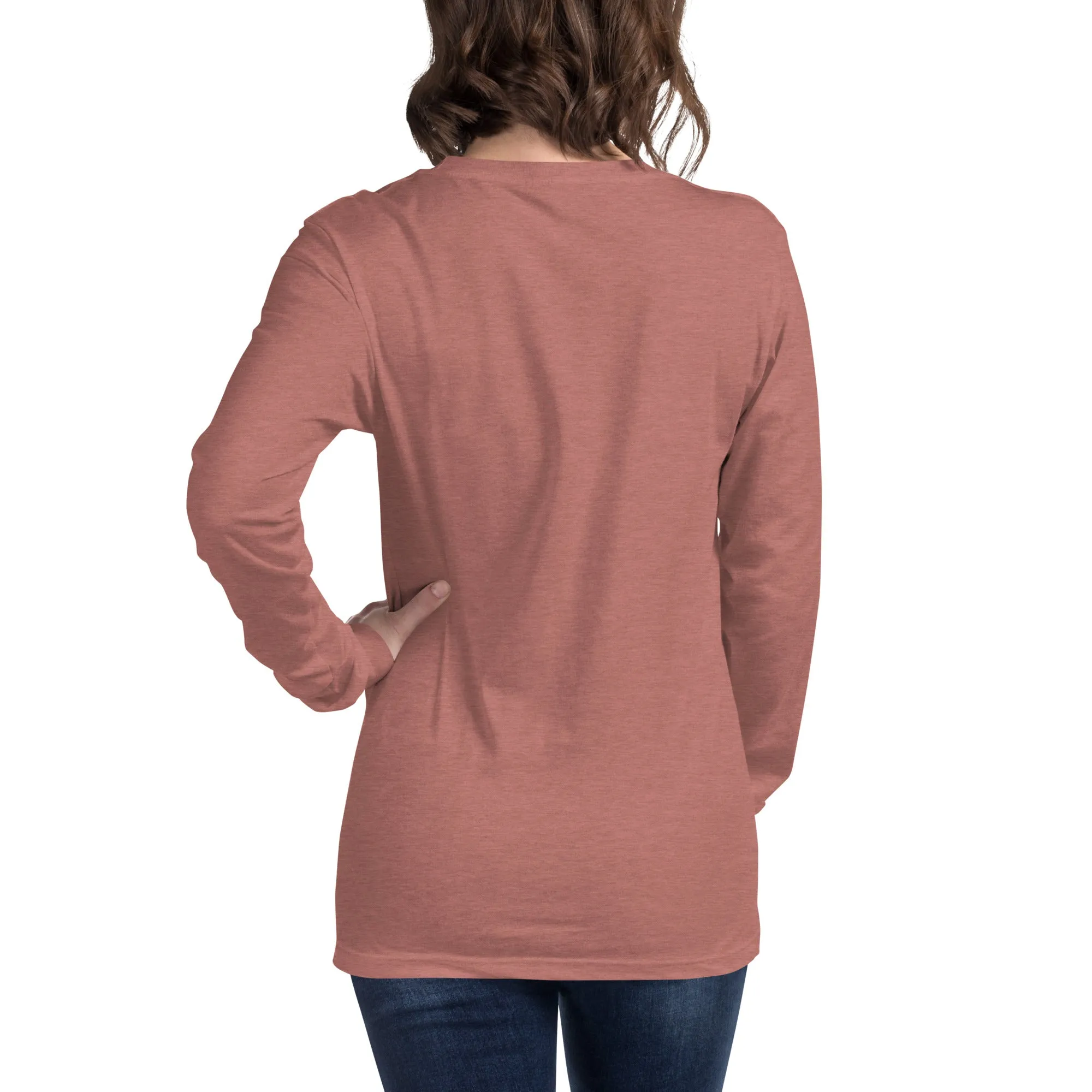 Sorry For What I Said - Unisex Long Sleeve Tee