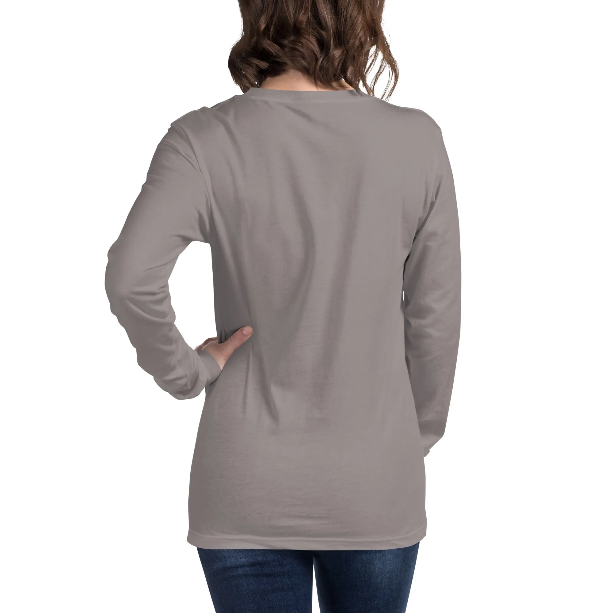 Sorry For What I Said - Unisex Long Sleeve Tee