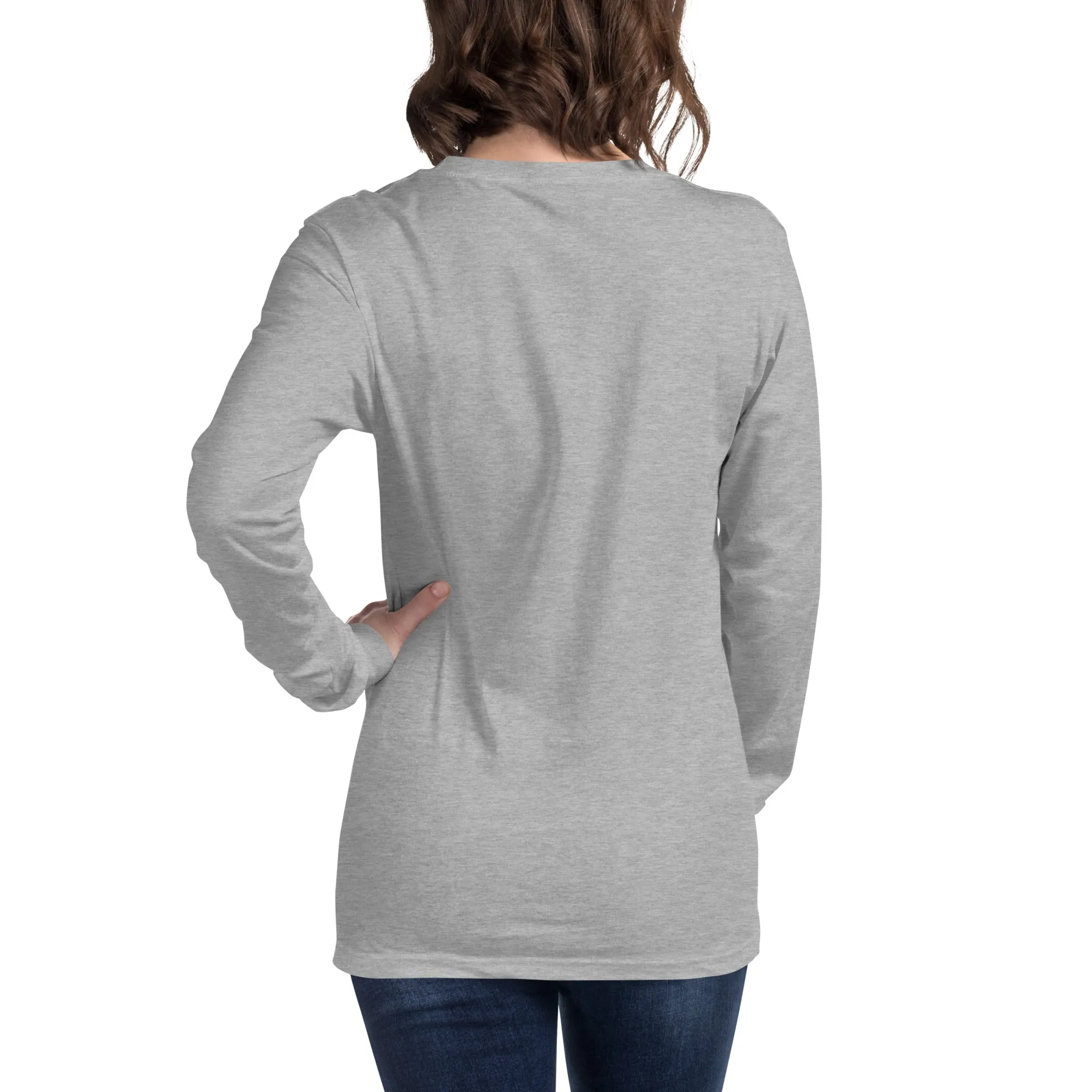 Sorry For What I Said - Unisex Long Sleeve Tee