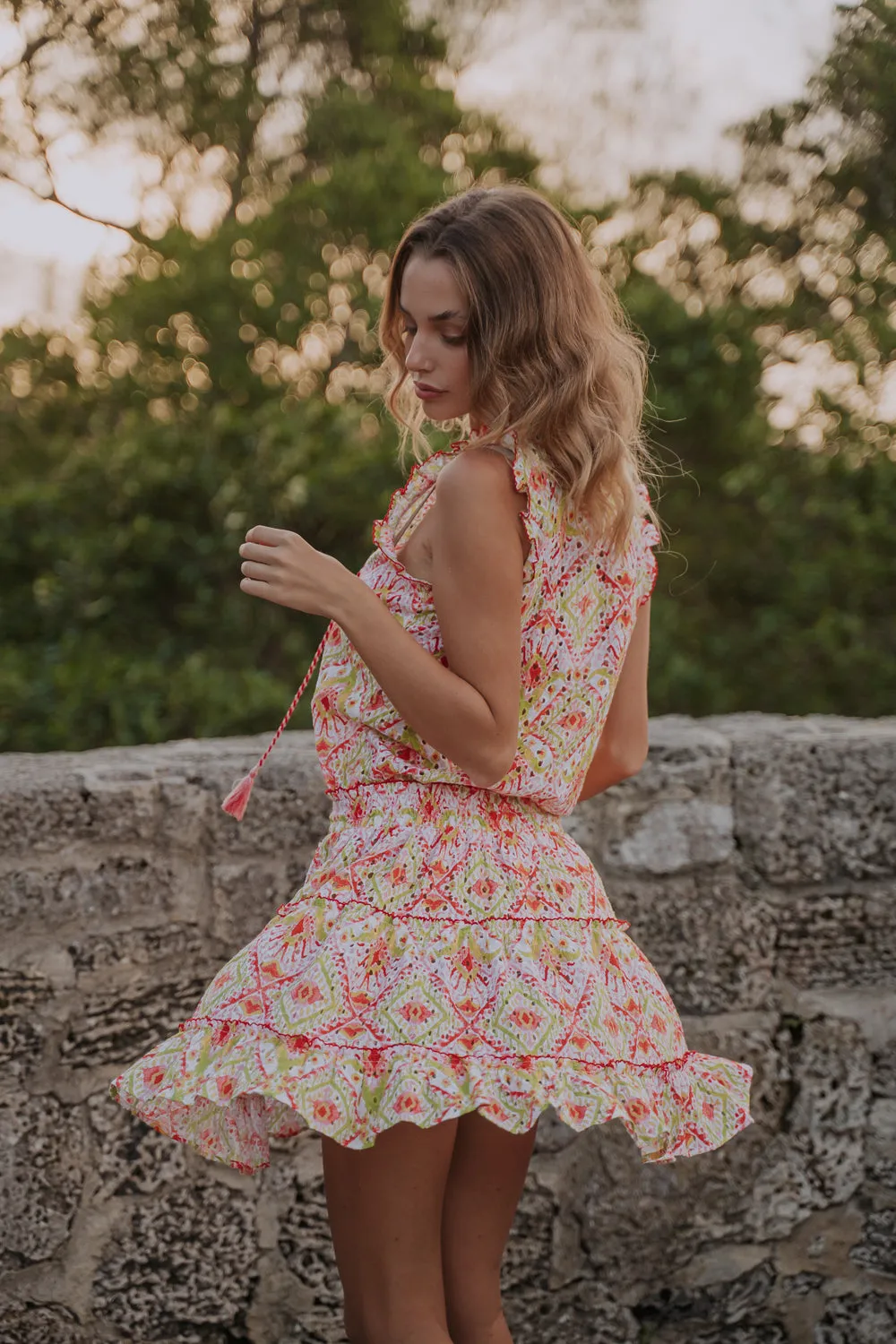 SPARTI DRESS - TALVERA