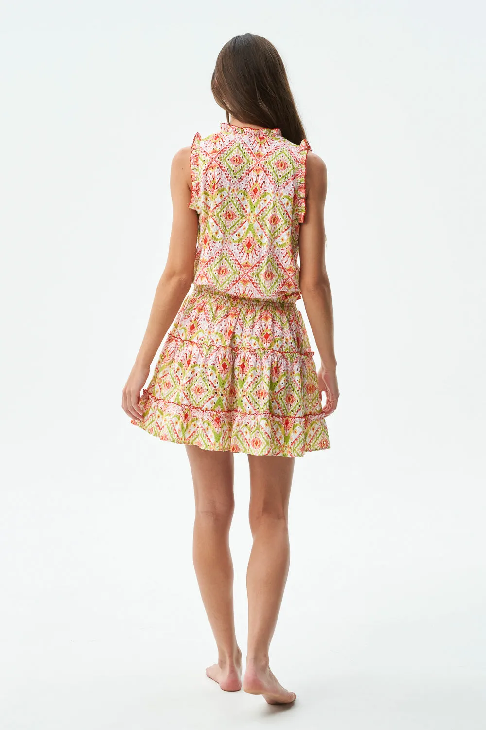 SPARTI DRESS - TALVERA