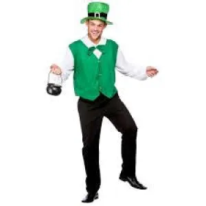 St Patrick's Day Mens Shirt