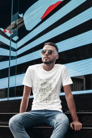 Stay Clean Stay Safe - Unisex T-Shirt