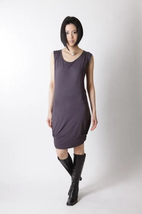 String T-Back Dress