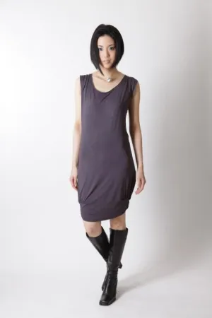String T-Back Dress