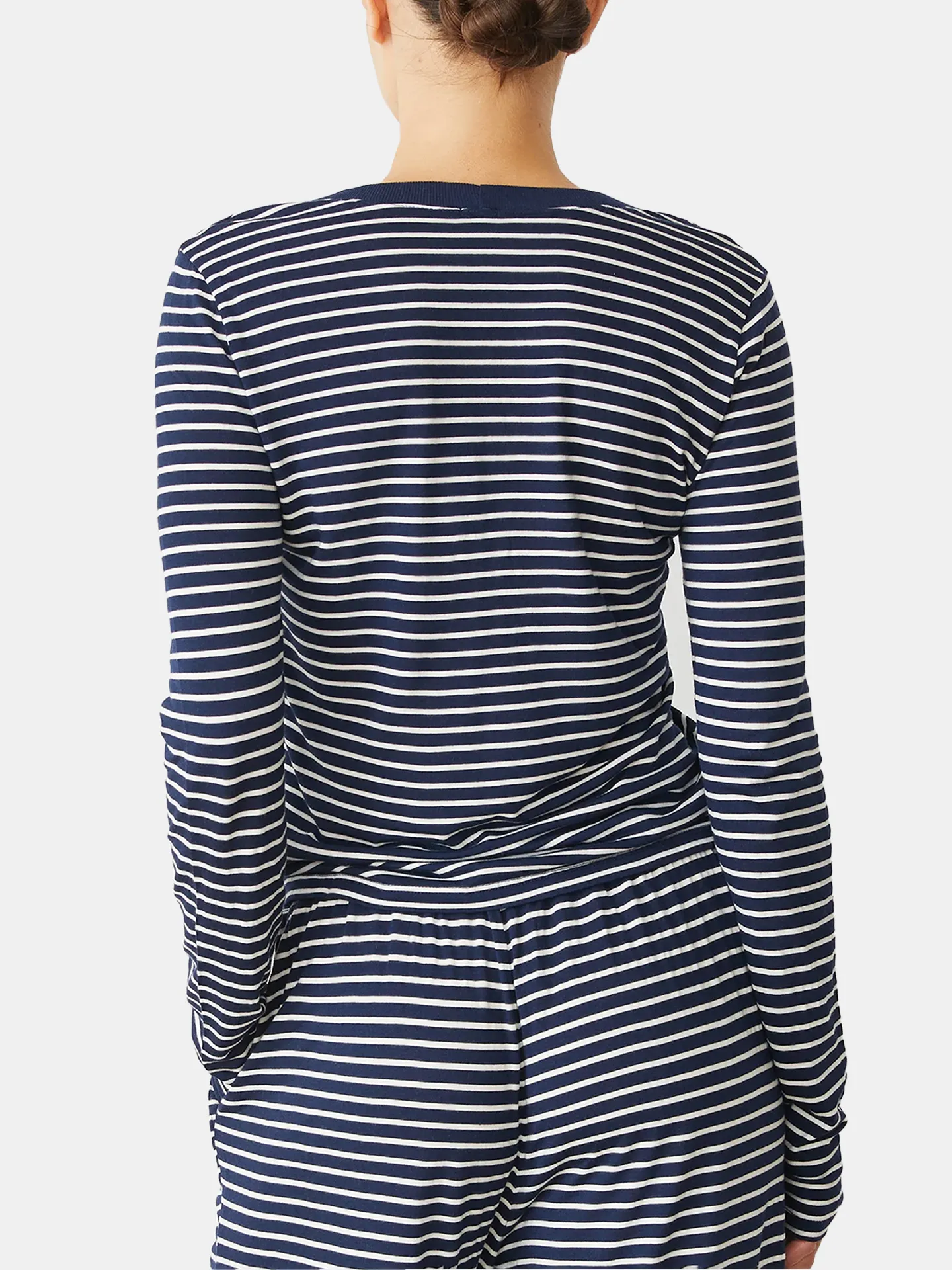 Stripe Henley