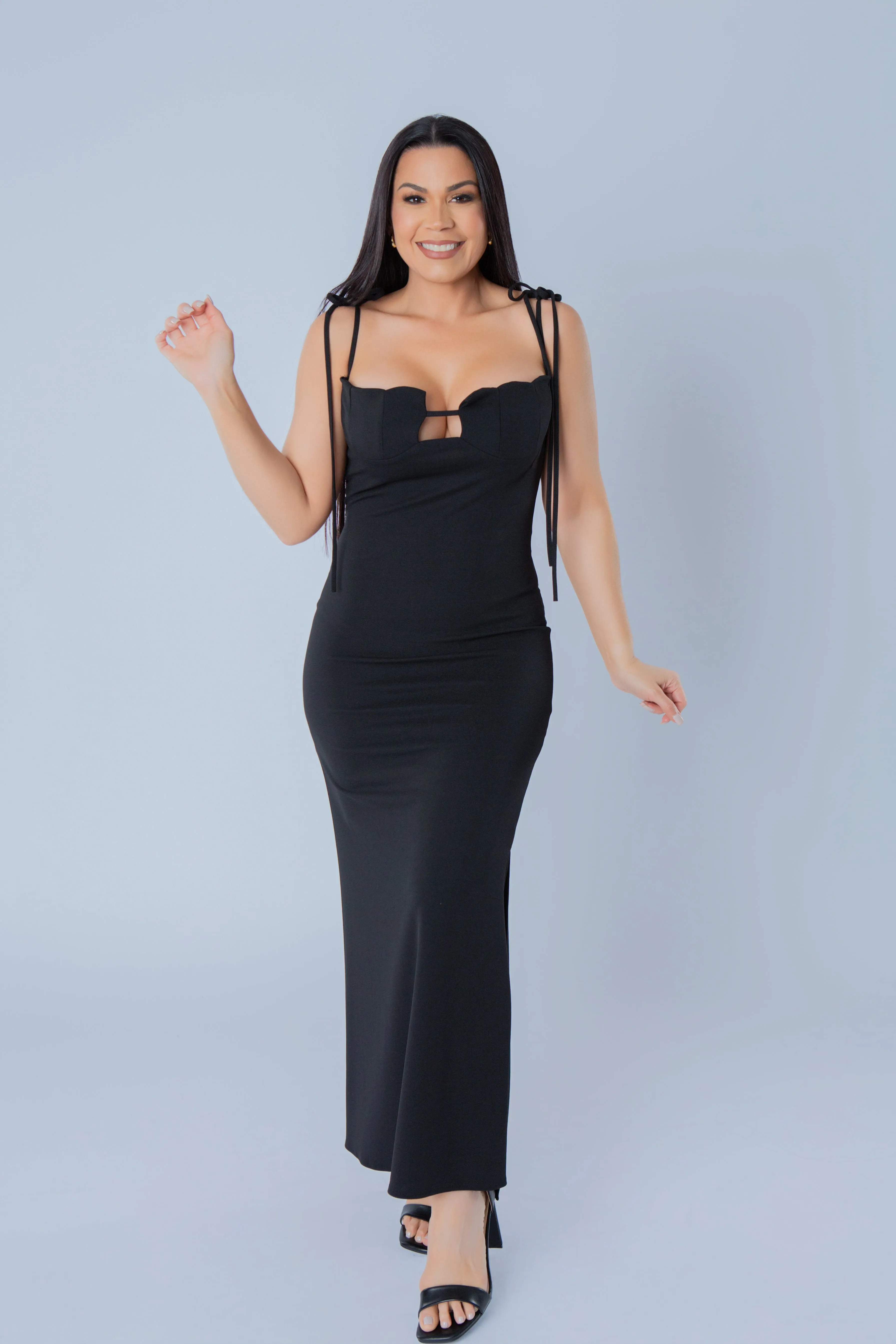 SULEINY MAXI DRESS