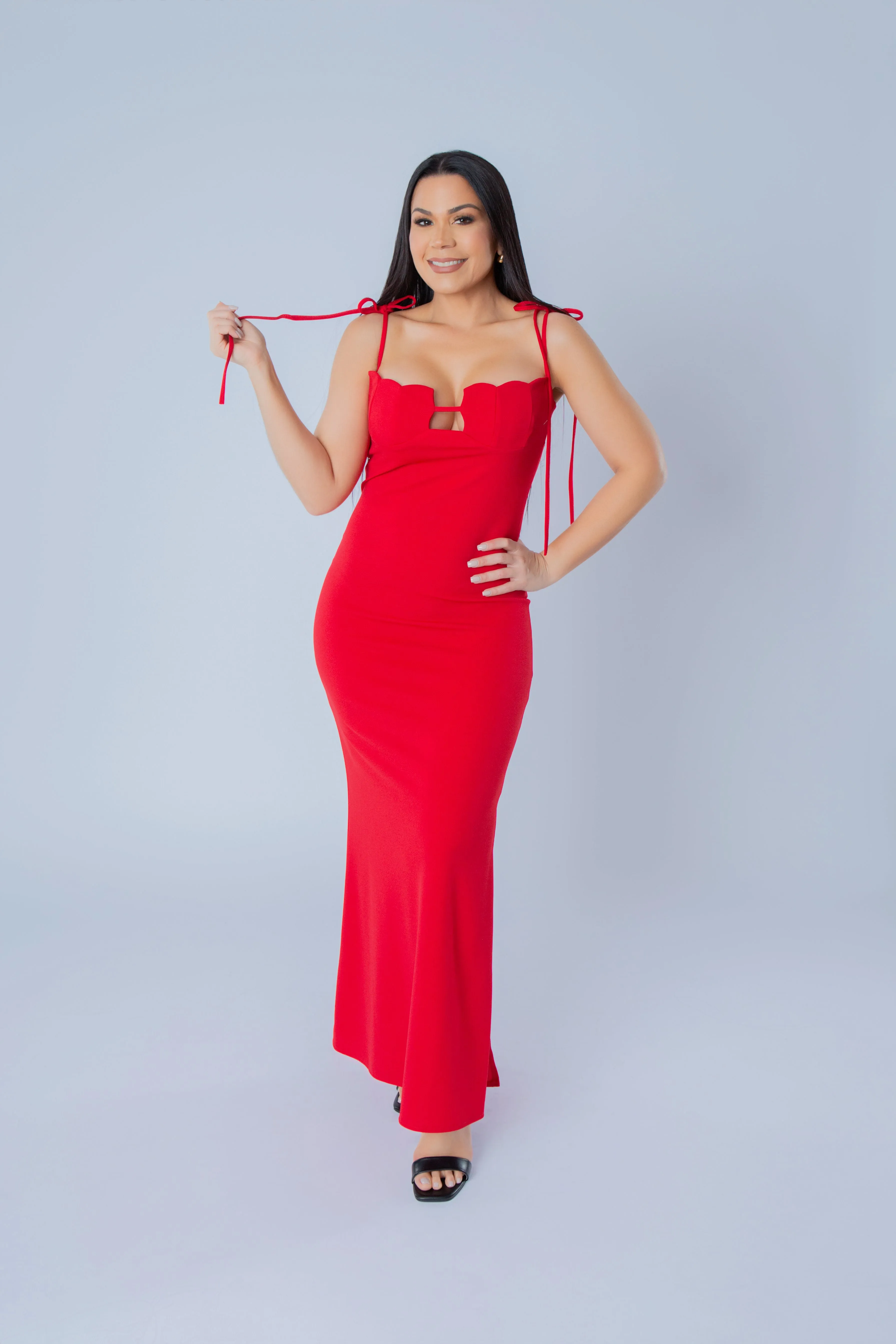 SULEINY MAXI DRESS