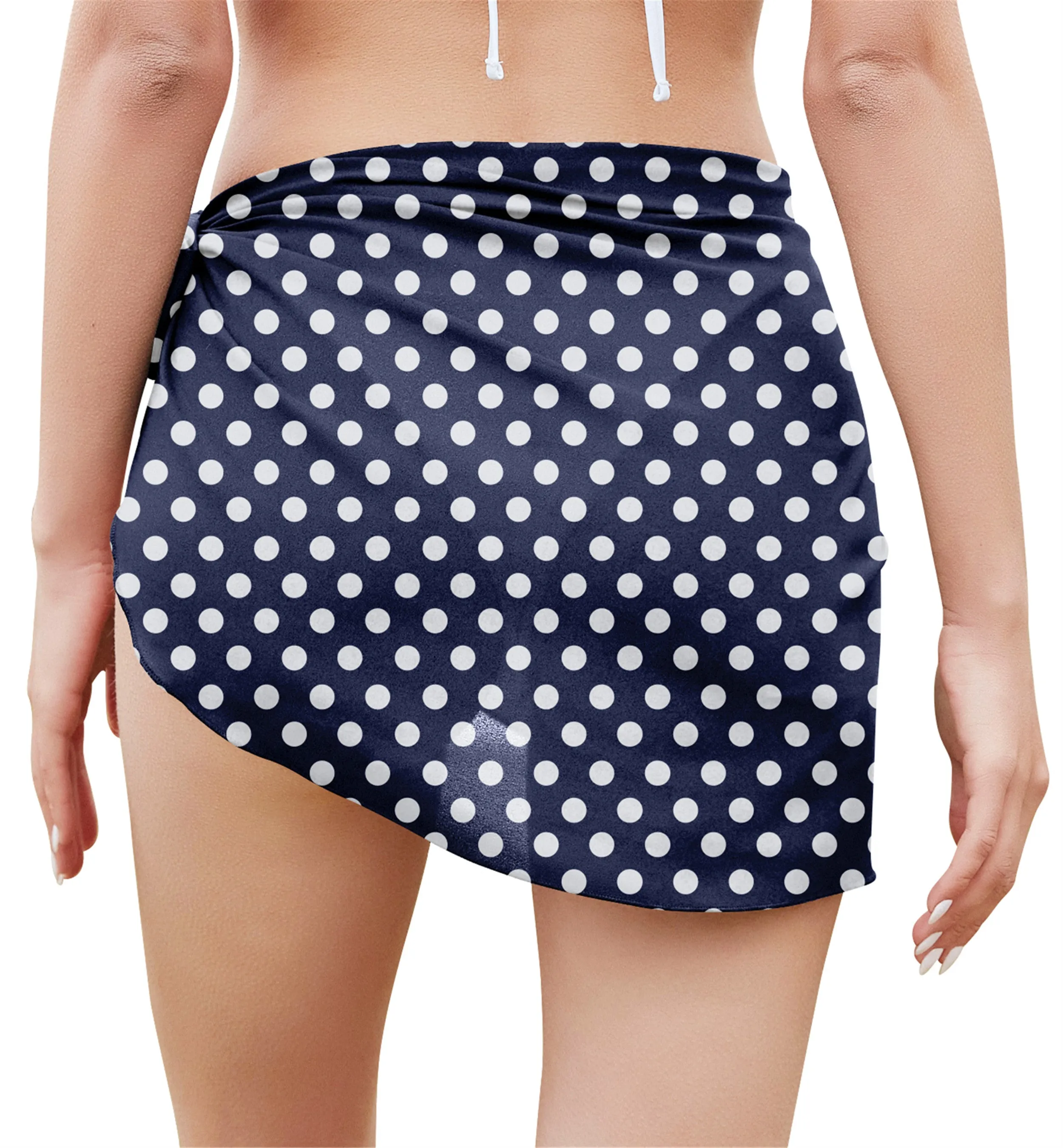 Summer Cover Ups Wrap Skirt